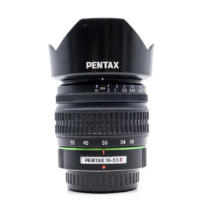Pentax 18-55