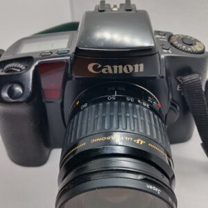 Canon 100 z obiektywem Canon 28-80 Ultrasonic