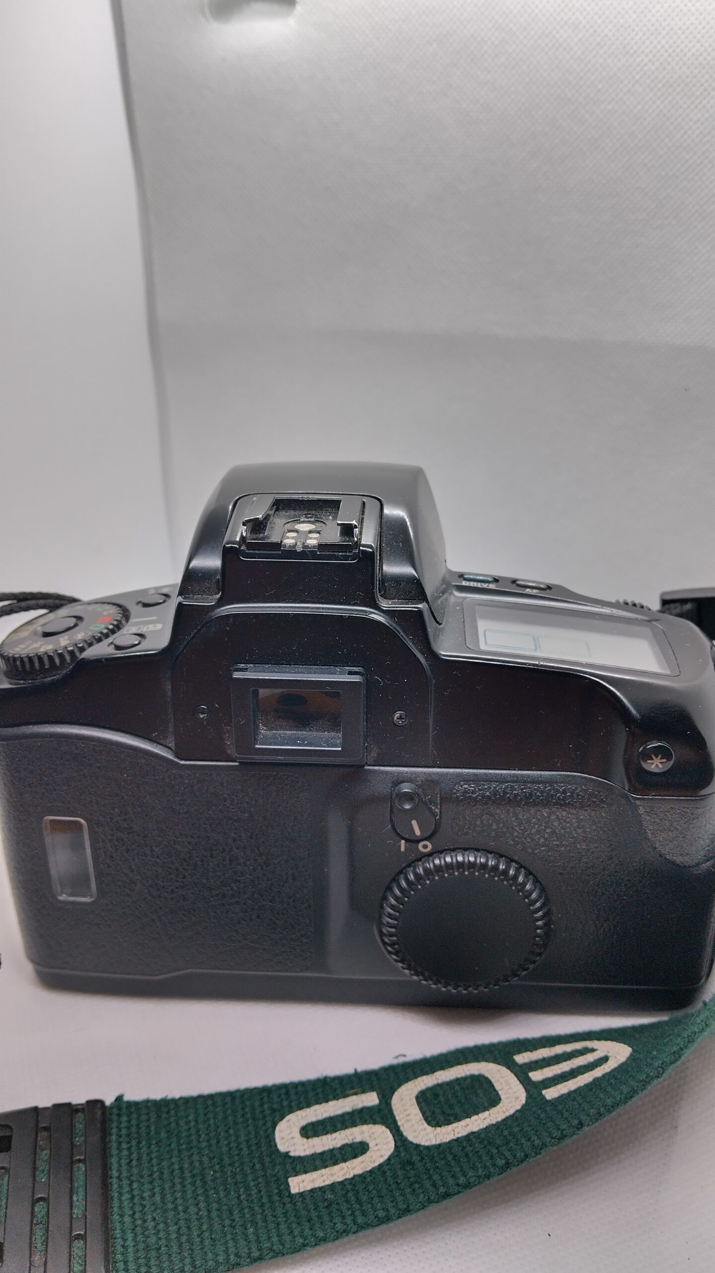 Canon 100 z obiektywem Canon 28-80 Ultrasonic - obrazek 4