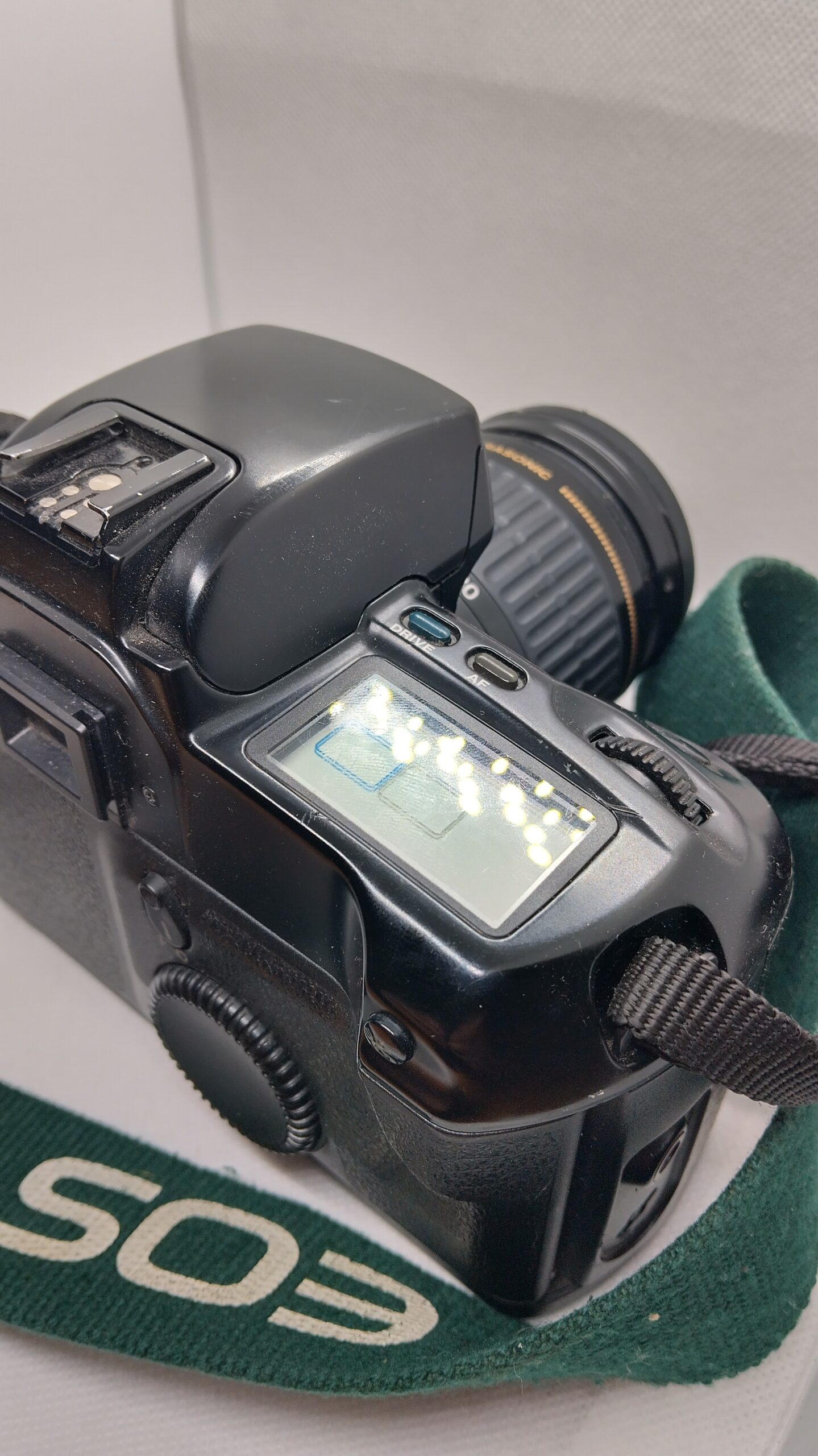 Canon 100 z obiektywem Canon 28-80 Ultrasonic - obrazek 5