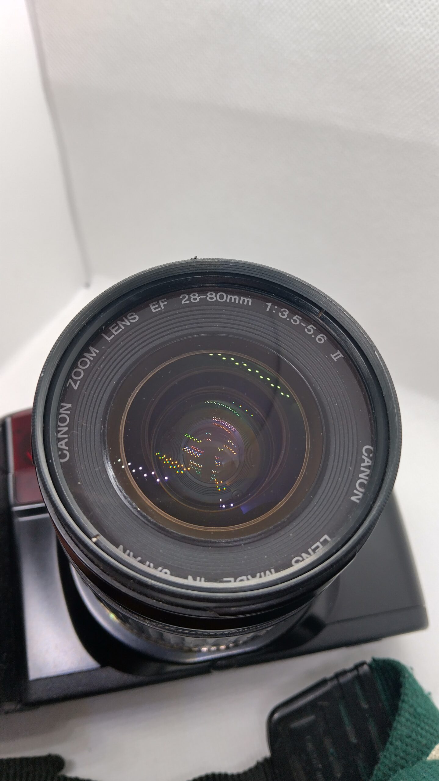 Canon 100 z obiektywem Canon 28-80 Ultrasonic - obrazek 6