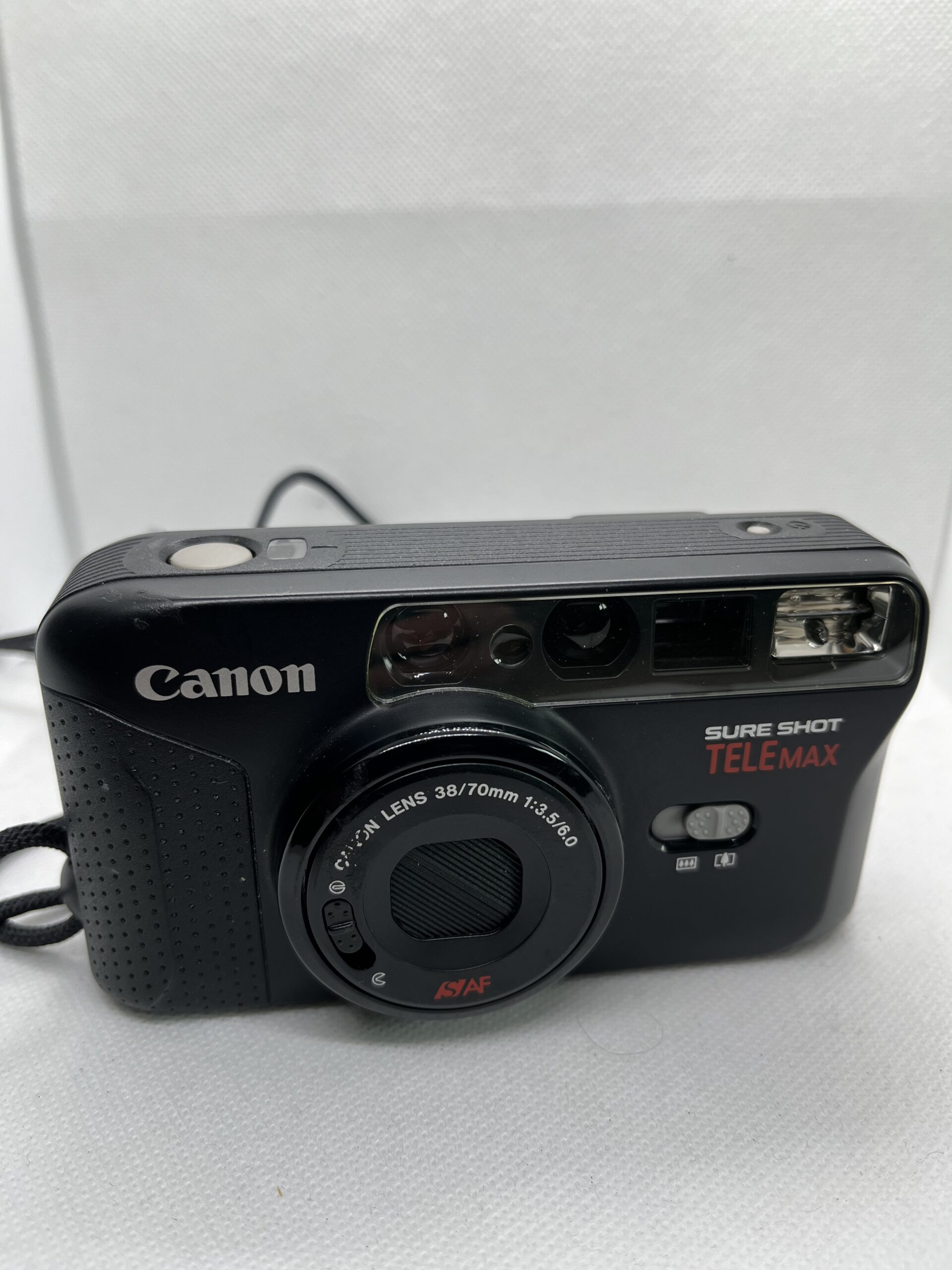 Canon Sure Shot Telemax - obrazek 2