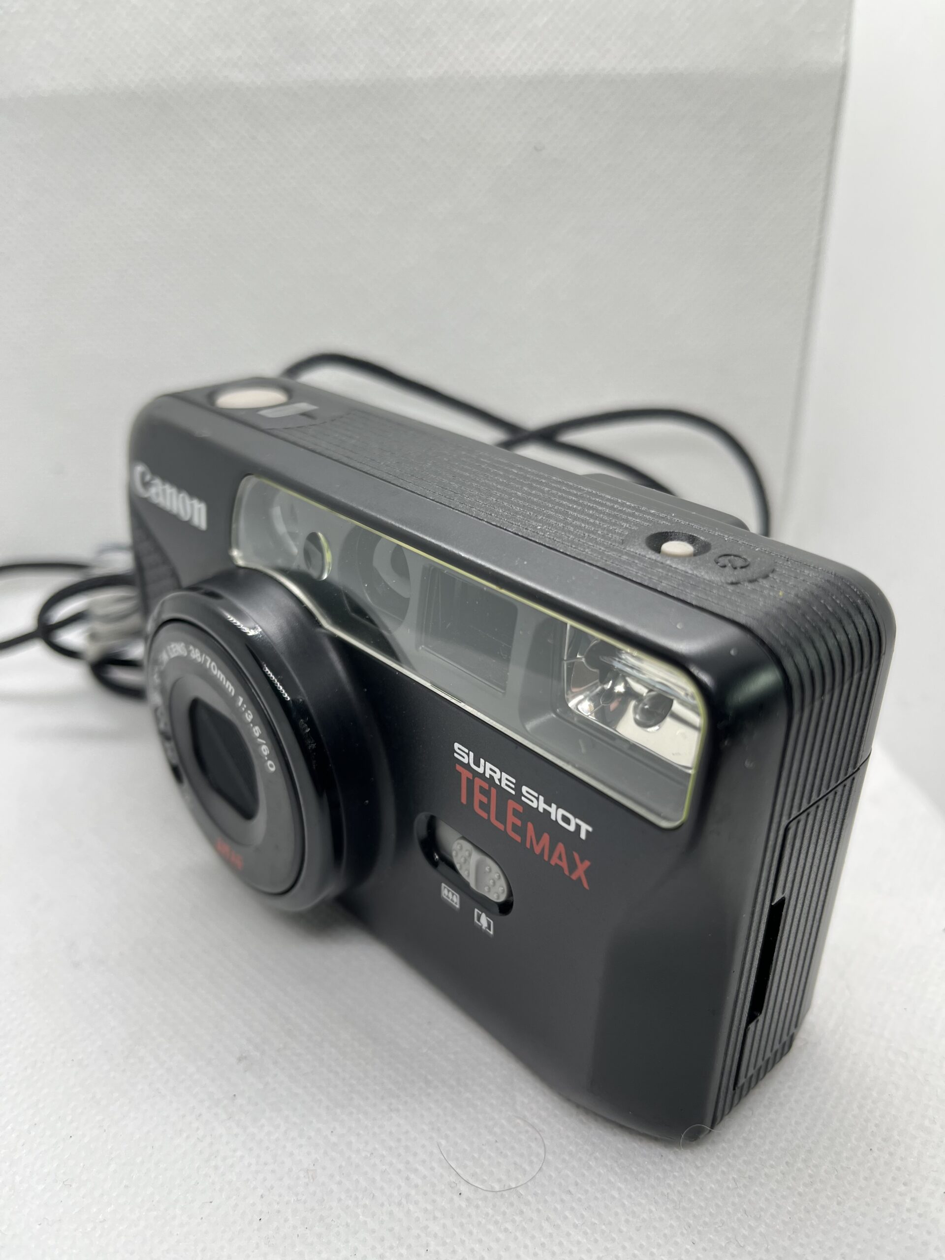 Canon Sure Shot Telemax - obrazek 3
