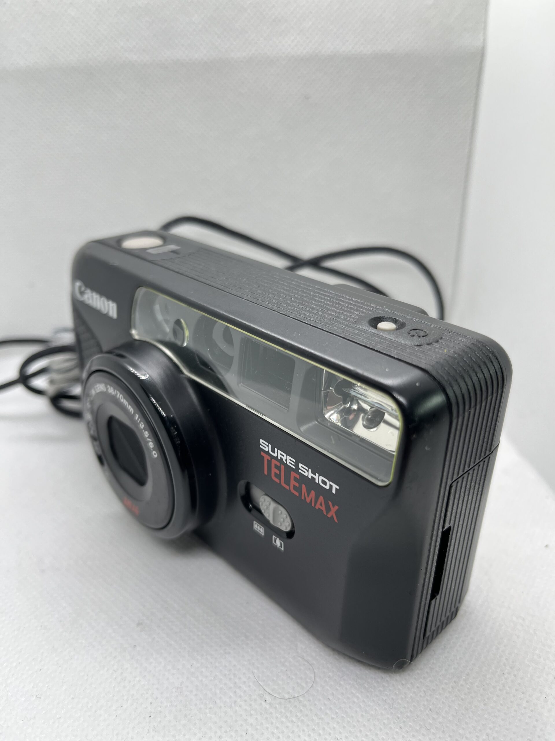 Canon Sure Shot Telemax - obrazek 4