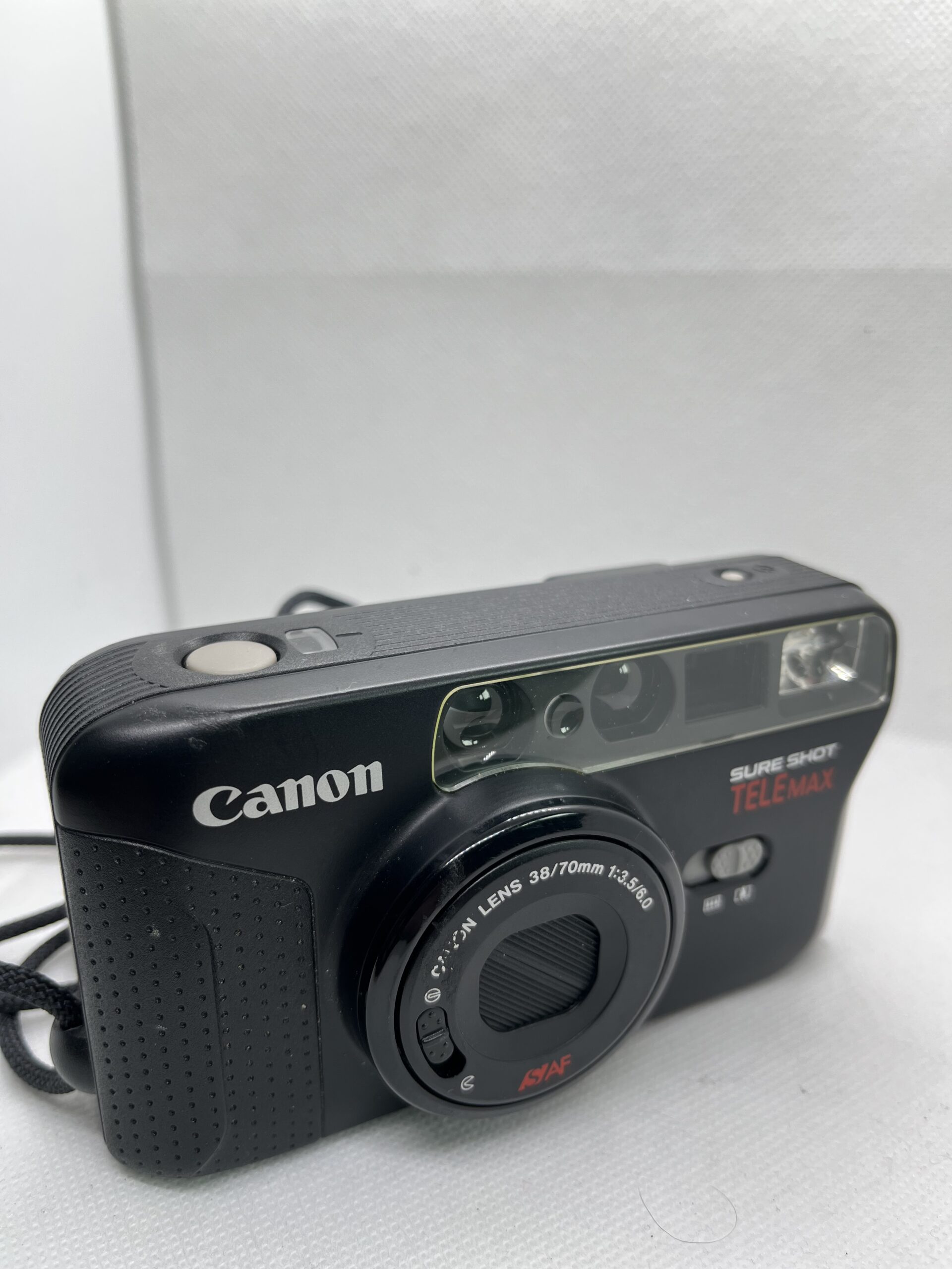 Canon Sure Shot Telemax