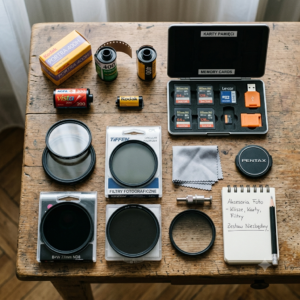 AKCESORIA FOTOGRAFICZNE