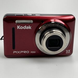 Aparat cyfrowy Kodak PIXPRO FZ53 16 MPix + Ładowarka + Karta SanDisk 32GB z Adapterem