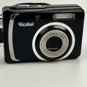 Rollei Compactline 90 – Niemiecka klasyka w kompaktowym wydaniu
